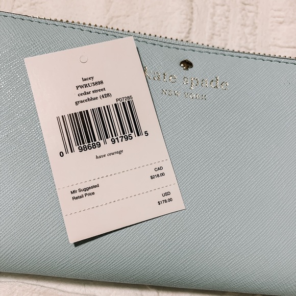 Kate Spade Wallet - Picture 4 of 4